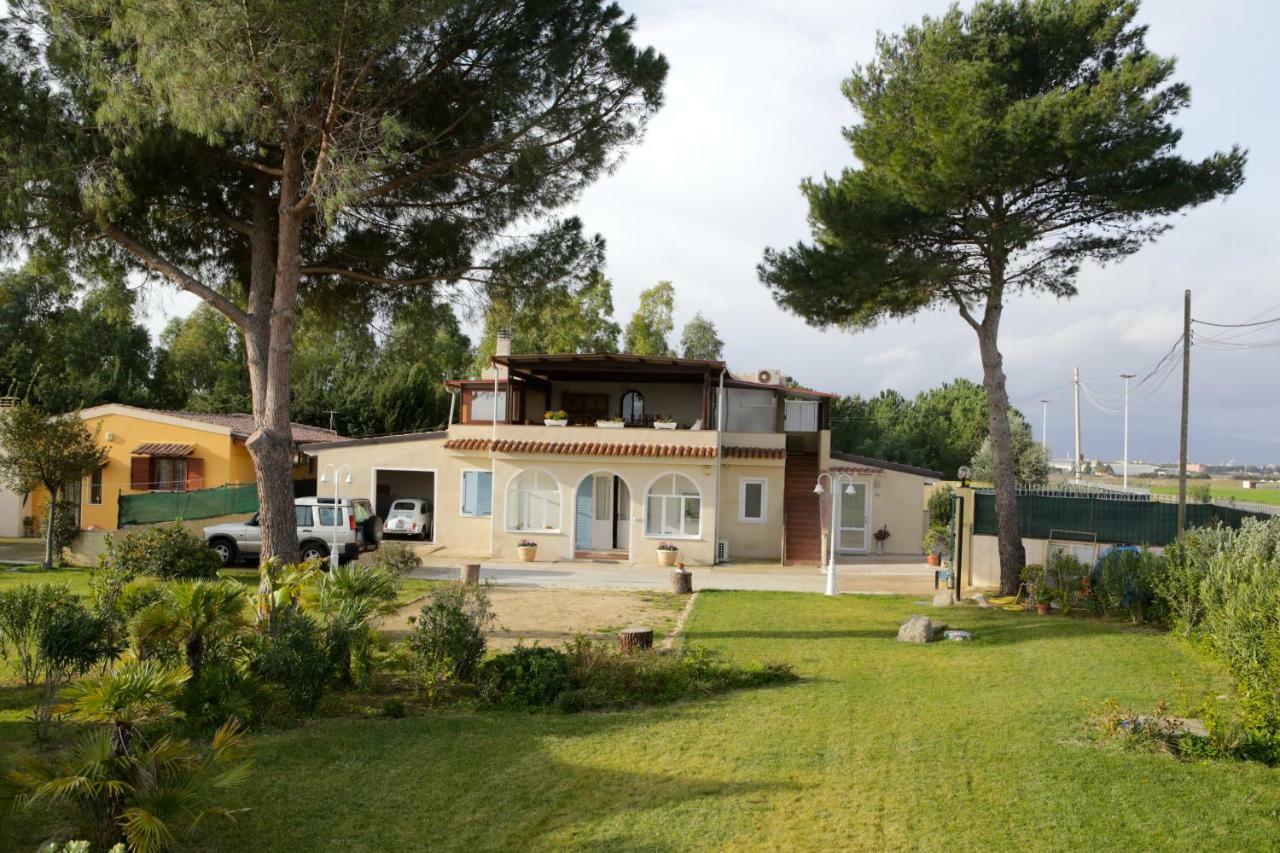 Avion B&B Elmas Extérieur photo